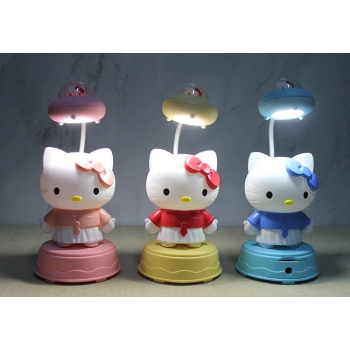 KESGİN MARKET® Hello Kitty Masa Lambasi Alk3075