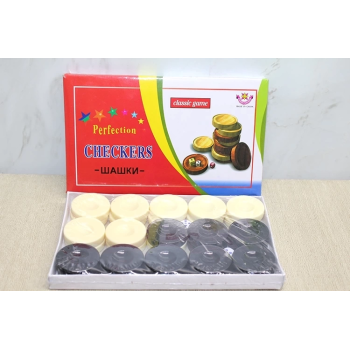 KESGİN MARKET® Akrilik Tavla Pulu Alk4216