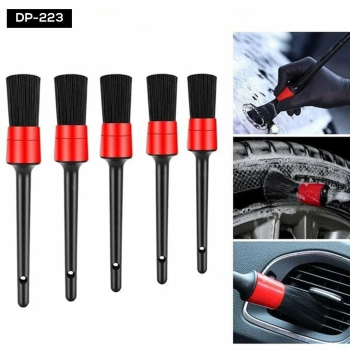 KESGİN MARKET® Araç Detay Temizlik Fırça Seti