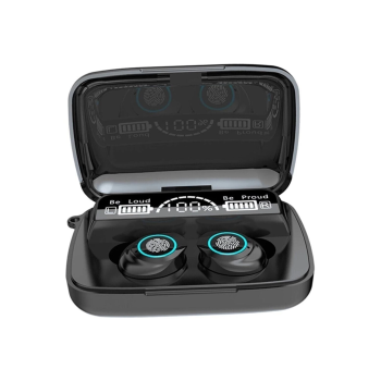 KESGİN MARKET® M17 Bluetooth 5.1 Kulaklık Tws Kablosuz Kulaklık