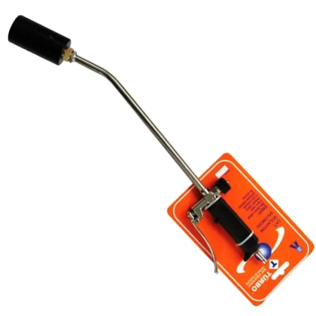 KESGİN MARKET® Tetikli Şalümo 25 Cm