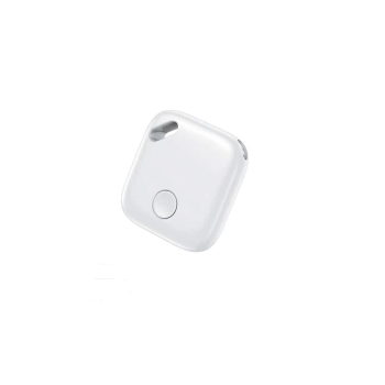 KESGİN MARKET® Smart Tag Airtag Akıllı Takip Cihazı Apple My Find Uyumlu Beyaz
