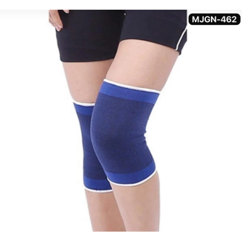 KESGİN MARKET® 1 Çift Mavi Dizlik