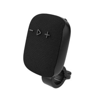 KESGİN MARKET® Bisiklet Motorsiklet Gidon Kemer Aparatlı Hafıza Kartı Usb Girişli Bluetooth Hoparlör