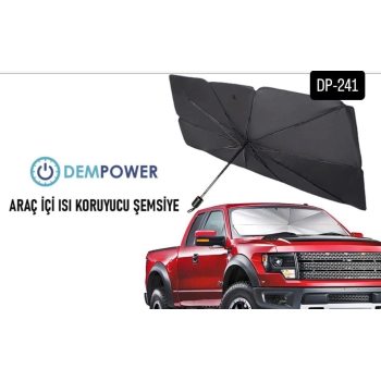 KESGİN MARKET® Araç İçi Cam Isı Koruyucu