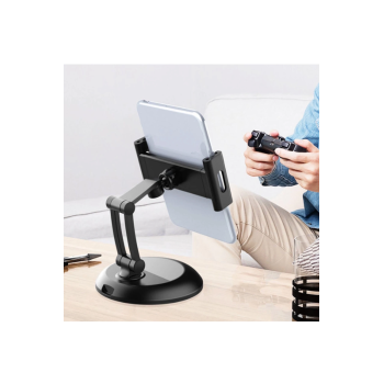 KESGİN MARKET® Masa Üstü 360 Derece Ayarlanabilir Tablet Tutucu Telefon Standı 6.3’’- 11 İnç’’ Masaüstü Tablet