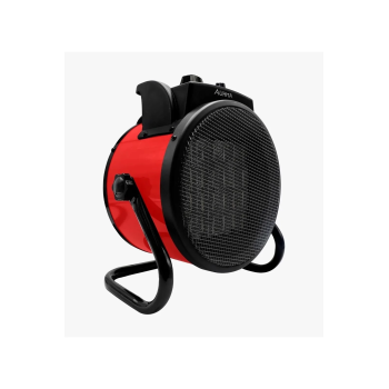 KESGİN MARKET® Ultra Güçlü 3000 Watt Taşınabilir Elektrikli Portatif Isıtıcı Soba Sıcak Hava Üfleyen Fan Radyatör