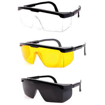 KESGİN MARKET® Ayarlı Çapak / Koruma Gözlüğü