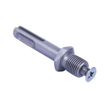 KESGİN MARKET® Sds Mandren Adaptörü - Sds Ucu Düz Matkap Ucuna Dönüştürür