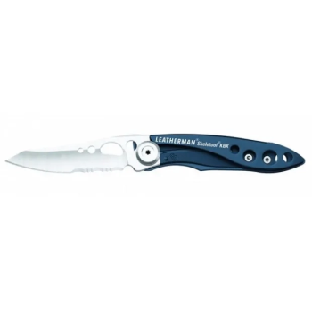 KESGİN MARKET® Skeletool Kbx Denim Blue 15 Cm