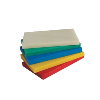 KESGİN MARKET® Polietilen Kesim Panosu 30x50x2cm