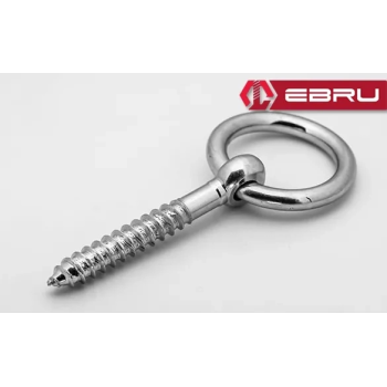 KESGİN MARKET® Halkalı Vida 10 - 3 Adet