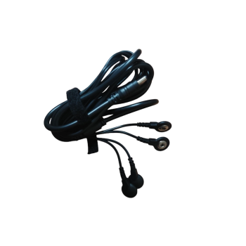 KESGİN MARKET® Ayak Masajı Aleti Tens Pedi Kablosu Nrd 633 Modele Uyumlu