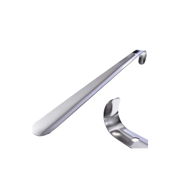 KESGİN MARKET® Çelik Krom Kaplama Ayakkabı Çekeceği Kerata 65 Cm