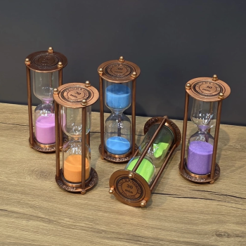 KESGİN MARKET® 30 Dakikalık Kum Saati