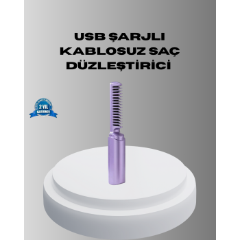 KESGİN MARKET® Profesyonel Saç Düzleştirici – Saç Tipine Göre Ayarlanabilir Sıcaklık ve Koruma