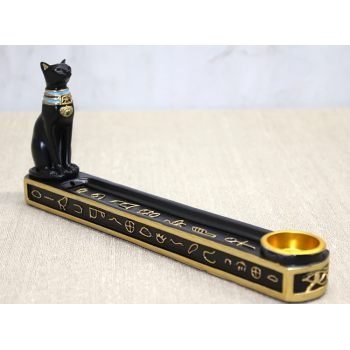 KESGİN MARKET® Polyester Mısır Kedisi Tütsülük Alk4405