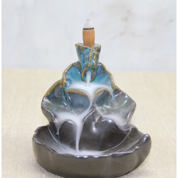 KESGİN MARKET® Seramik Geri Akış Tütsülük Alk4443