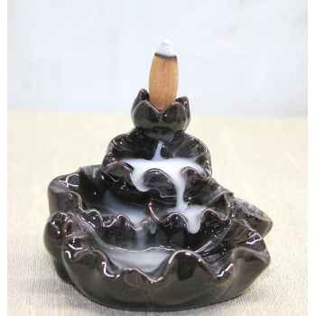 KESGİN MARKET® Seramik Geri Akış Tütsülük Alk4445