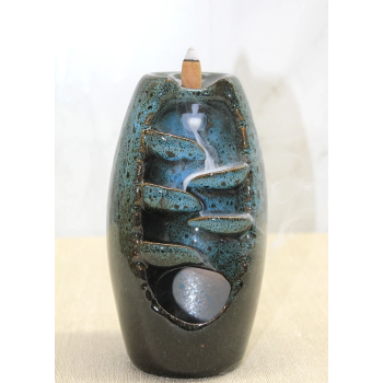 KESGİN MARKET® Seramik Geri Akış Tütsülük Alk4438