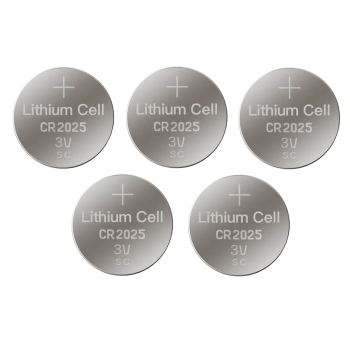 Yuma Cr2032 Süper Lityum 3v 5’li Kart Düğme Pil