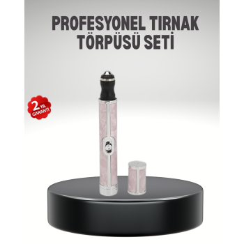 KESGİN MARKET ® 4 Vites Ayarlı Elektrikli Tırnak Matkabı Jel Oje Sökme Akrilik Şekillendirme