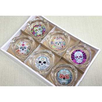 KESGİN MARKET®Cam Küllük Model 26