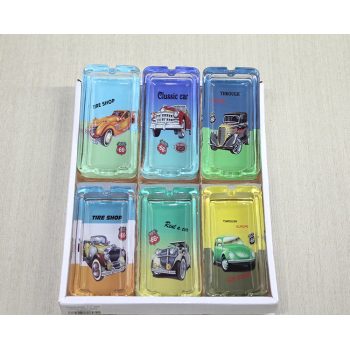 KESGİN MARKET®Cam Küllük Model 28