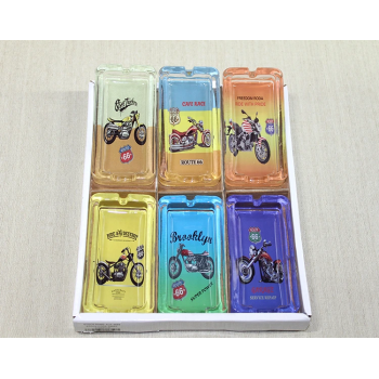 KESGİN MARKET®Cam Küllük Model 29