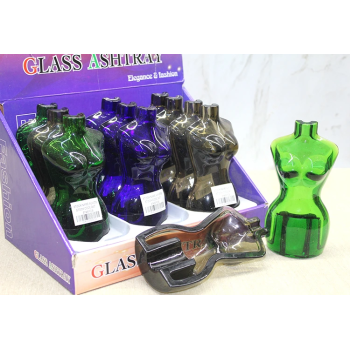 KESGİN MARKET®Cam Puro Küllük