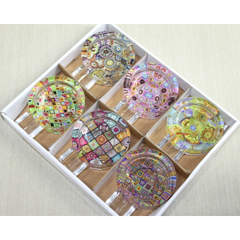 KESGİN MARKET®Cam Puro Küllük Model 2