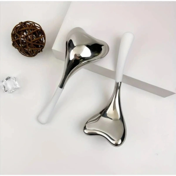 KESGİN MARKET®Soğutma Başlıklı Yüz Masaj Aleti