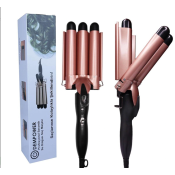 KESGİN MARKET®Su Dalgalı Saç Maşası