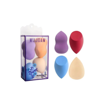 KESGİN MARKET®Armut Sünger Seti 4 Adet