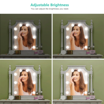 KESGİN MARKET®Makyaj Aynası Aydınlatma Kiti