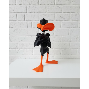 Çizgi Karakter Tasarım Biblo Koleksiyonluk Dekoratif Obje