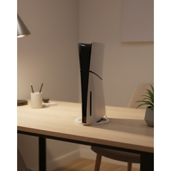 Oyun Konsolu Tutucu Şık ve Minimal Masa Üstü Stand