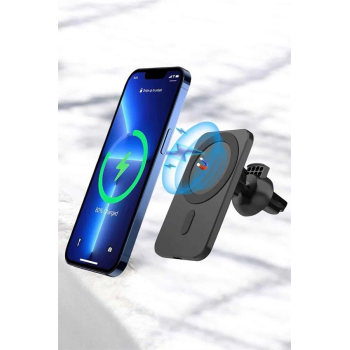 İos Uyumlu Manyetik Tasarım Magsafe İphone 12/13/14/15 Uyumlu Powerbank