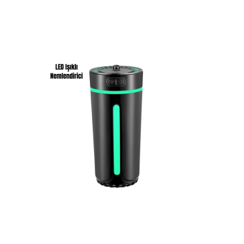 H10 Araç Nemlendirici