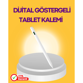 Type-c Şarjlı İpad Stylus Pen 10 Saat Dayanıklı Hassas Dokunmatik Kalem