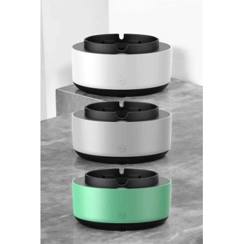 Dumanı Içine Çeken Küllük Kokuyu Hapseden Küllük Akıllı Kokusuz Küllük