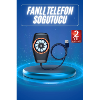 Telefon Soğutucu Cep Telefon Soğutma Fanı Radyatör