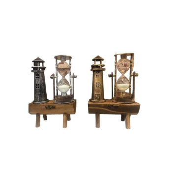 Deniz Feneri Ve Eyfel Kulesi