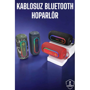 Kablosuz Bluetooth Hoparlör Taşınabilir