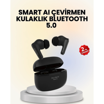 Gürültü Engelleyici Tws Kulaklık Uzun Pil Ömürlü Ve Suya Dayanıklı