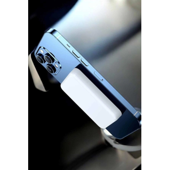 Magsafe Kablosuz Batarya Yüksek Performanslı Manyetik Tasarım Hızlı Şarj