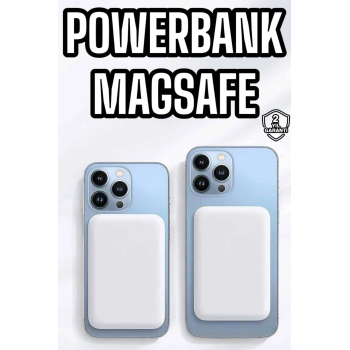 Kablosuz Şarj Aleti Hızlı Şarj Taşınabilir 5000 Mah