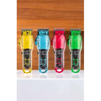 Lazer Öncesi Şarj Edilebilir, Su Geçirmez Tıraş Ve Bakım Seti