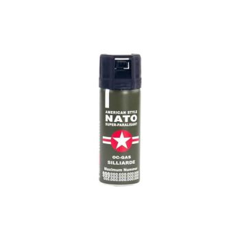 Nato Biber Gazı 50 Ml