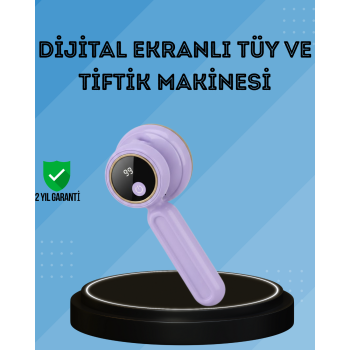 Kablosuz Tüy Alma Makinesi Büyük Kapsama Alanı